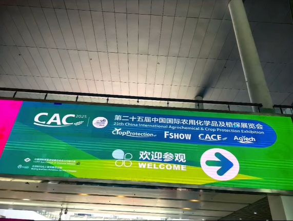 상하이 CAC 2025